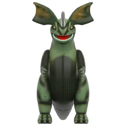 Toho ReAction akcijska figura Wave 01 (Retro Tin) Baragon (Marusan Tin) 10 cm fotografija proizvoda