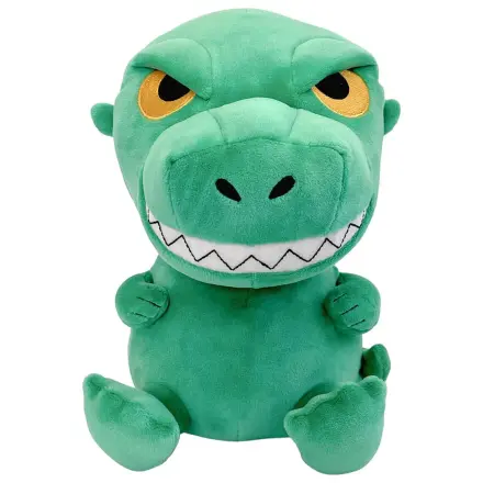 Toho Super Duper Plišana figura vala 03 Godzilla ´89 (Forest Green) 20 cm fotografija proizvoda
