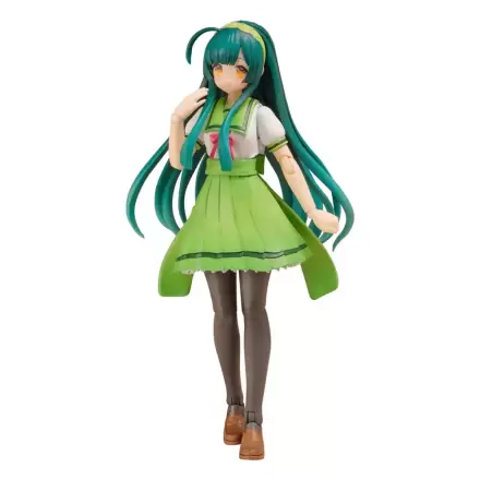 Tohoku Zunko plastični model komplet 1/12 Plafia Tohoku Zunko 13 cm fotografija proizvoda