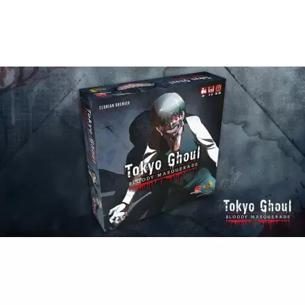 Tokyo Ghoul kartaška igra Krvava maskarada termékfotója