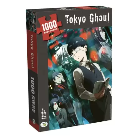 Tokyo Ghoul Puzzle Likovi (1000 dijelova) termékfotója