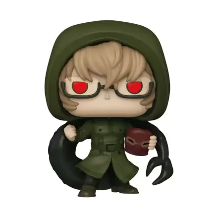 Tokyo Ghoul Funko POP! Animation Vinilna Figura Nishiki Nishio 9 cm termékfotója