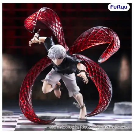 Tokyo Ghoul Muchute PVC figura Ken Kaneki 17 cm fotografija proizvoda