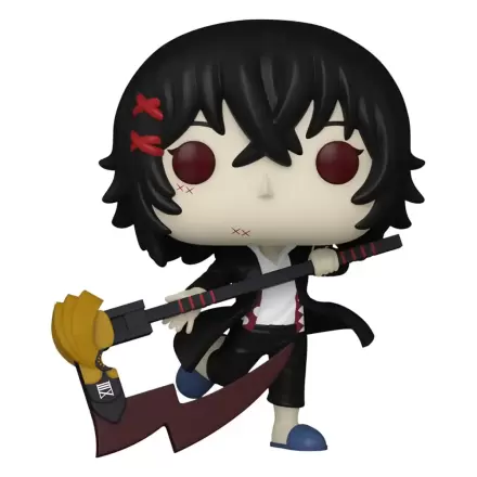 Tokyo Ghoul:re POP! Animation Vinilna Figura Juzo Suzuya 9 cm termékfotója