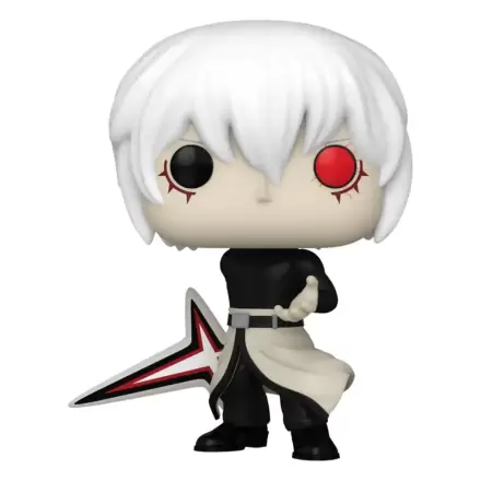 Tokyo Ghoul:re POP! Animation Vinyl Figura Ken Kaneki (Last Battle) 9 cm termékfotója