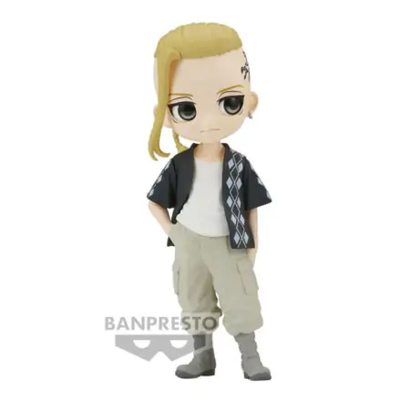 Tokyo Revengers Drake Casual Odjeća ver.A Q posket 14 cm termékfotója