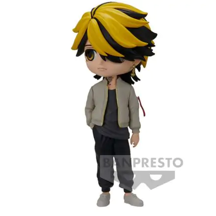 Tokyo Revengers Kazutora Hanemiya Q posket figura 14 cm fotografija proizvoda