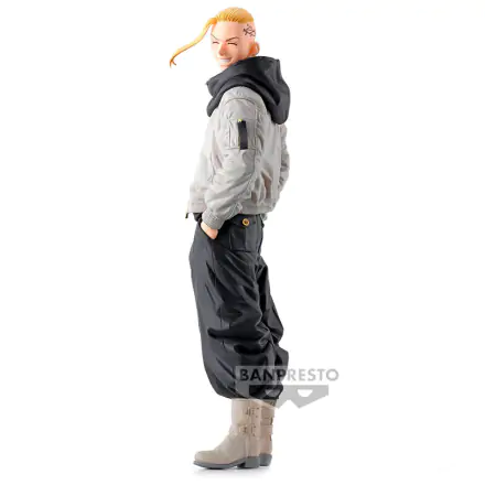 Tokyo Revengers Ken Ryuguji Draken vol.2 figura 18 cm fotografija proizvoda