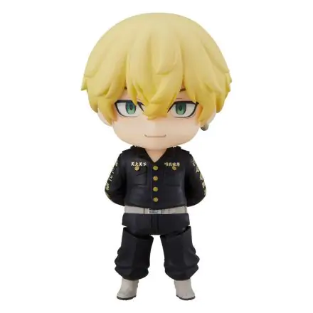 Tokyo Revengers Nendoroid PVC akcijska figura Chifuyu Matsuno 10 cm termékfotója