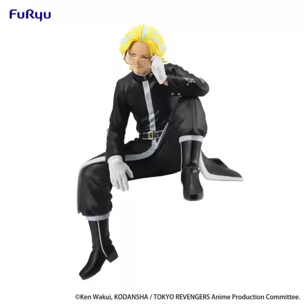 Tokyo Revengers Figurica za pridržavanje rezanaca od PVC-a Rindo Haitani 14 cm fotografija proizvoda