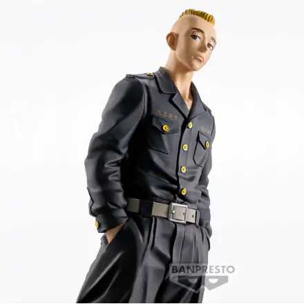 Tokyo Revengers Yasuhiro Muto figura 18cm termékfotója