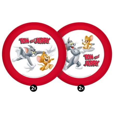 Tom & Jerry Tanjur, pakiranje od 4 komada, 21 cm fotografija proizvoda