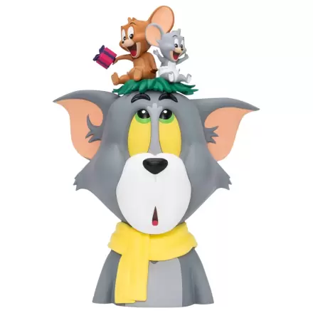Tom & Jerry Cheesy Wishes PVC figure Tom, Jerry & Tuffy 15 cm fotografija proizvoda