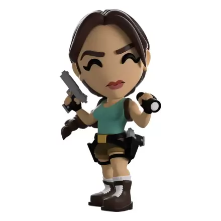 Tomb Raider 4 Vinyl figura Lara Croft 11 cm fotografija proizvoda