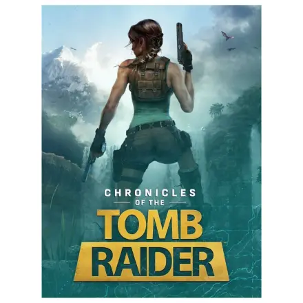 Tomb Raider Comic Chronicles of the Tomb Raider Tvrdi uvez *engleska verzija* fotografija proizvoda