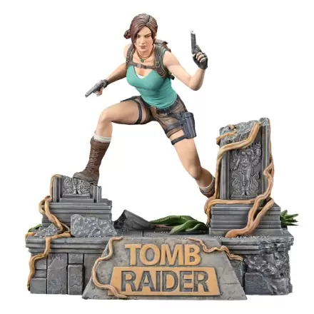 Tomb Raider Lara Croft figura 24cm termékfotója