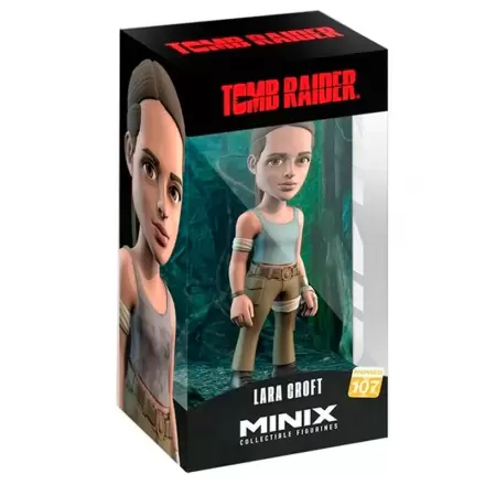 Tomb Raider Lara Croft Minix figura 12cm fotografija proizvoda