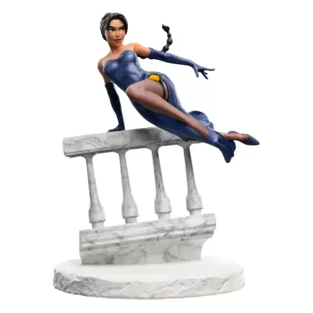 Tomb Raider Mini Statua Lara Croft: A Deal at the Opera 17 cm fotografija proizvoda