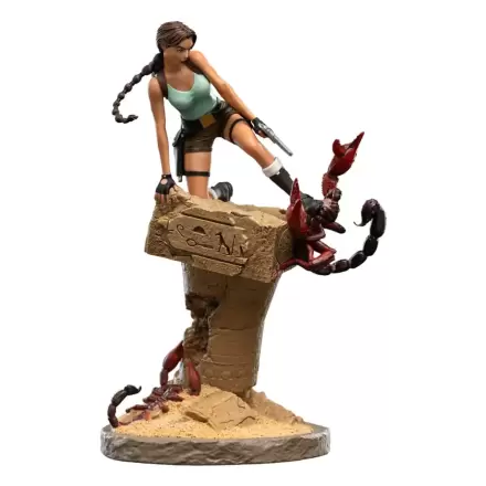 Tomb Raider Mini Statua Lara Croft: The Ruins of Revelation 21 cm fotografija proizvoda