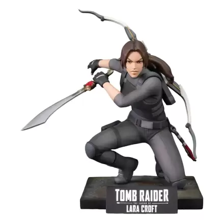 Tomb Raider PVC Statua The Legend of Lara Croft 19 cm fotografija proizvoda