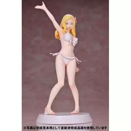 Tomo-chan Is a Girl! Summer Queens Assemble Heroines PVC Kip 1/8 Carol Olston Model Komplet Ver. 22 cm fotografija proizvoda
