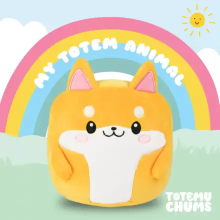 Totemu Chums Cute ´n´ Kawaii plišana figura pas 19 cm termékfotója