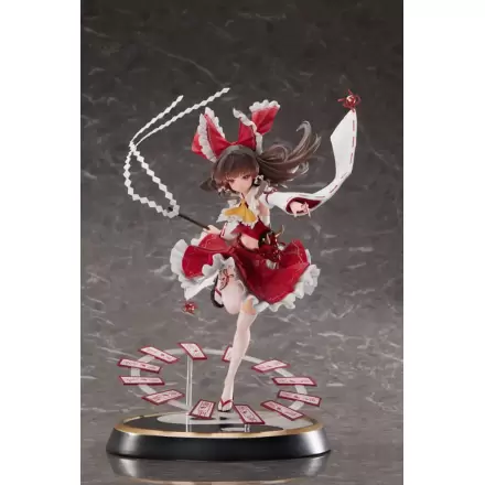 Touhou Project PVC Kip 1/6 Eternal Shrine Maiden Reimu Hakurei 30 cm termékfotója