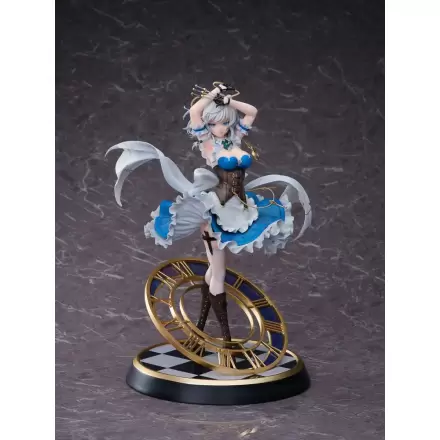 Touhou Project PVC Kip 1/6 Luna Dial Sakuya Izayoi Deluxe Edition 32 cm termékfotója