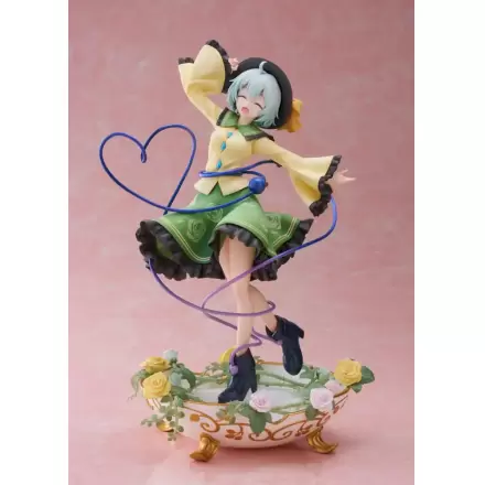 Touhou Project PVC Kip 1/7 Koishi Komeiji AmiAmi Limited Edition 25 cm termékfotója