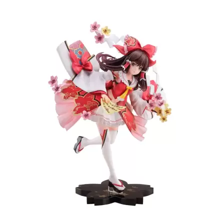 Touhou Project Kip 1/7 Reimu Hakurei Ilustracija od Fuzichoco 22 cm termékfotója