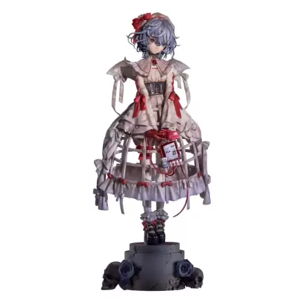 Touhou Project PVC Kip 1/7 Remilia Scarlet Blood Ver. 29 cm fotografija proizvoda