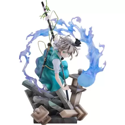 Touhou Project PVC Statua 1/7 Youmu Konpaku: Half-Human Half-Phantom Gardener Ver. 28 cm fotografija proizvoda