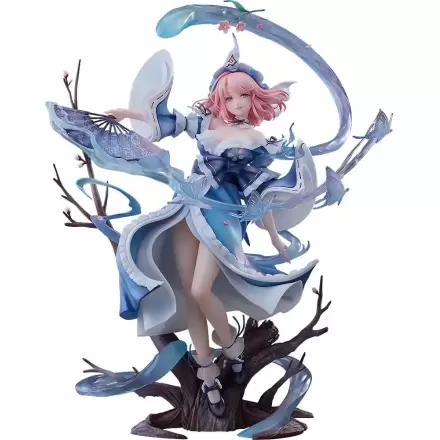 Touhou Project PVC Statua 1/7 Yuyuko Saigyouji: Natural-Born Ghost Ver. 30 centimetara fotografija proizvoda