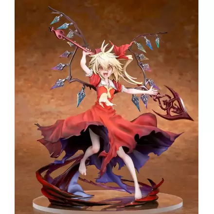 Touhou Project Statua 1/8 Flandre Scarlet Koumajou Densetsu Ver. 24 cm fotografija proizvoda