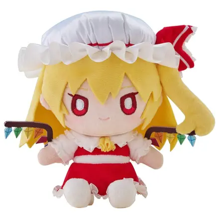 Touhou Project F:NEX HOWAHOWA Series plišana figura Flandre Scarlet 18 cm fotografija proizvoda