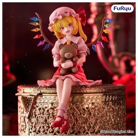 Touhou Project čep za rezance PVC figura Flandre 13 cm fotografija proizvoda