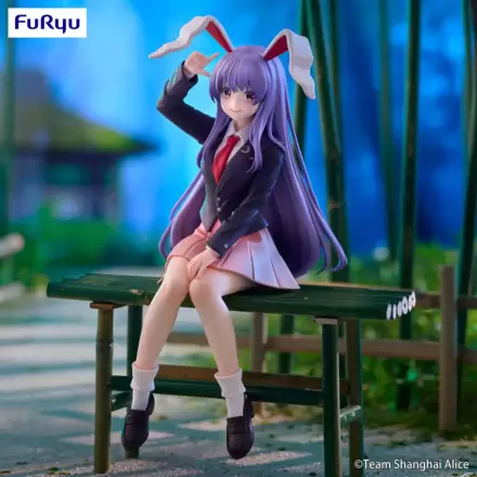 Touhou Project Noodle Stopper PVC Kip Reisen Udongein Inaba 15 cm fotografija proizvoda