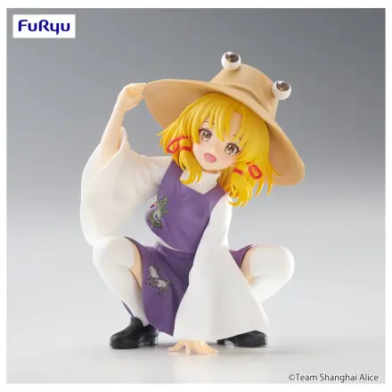 Touhou Project Noodle Stopper PVC statua Suwako Moriya 9 cm fotografija proizvoda