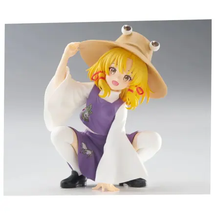 Touhou Project Noodle Stopper PVC statua Suwako Moriya 9 cm fotografija proizvoda