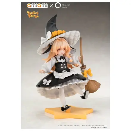 Touhou Project Reverse Palm Spirit PVC Figura Marisa Kirisame 18 cm fotografija proizvoda