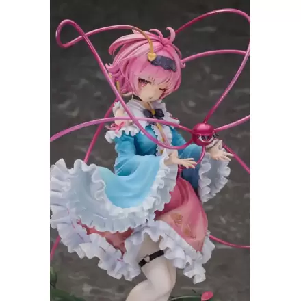 Touhou Project istinski užas! PVC kipić koji stoji točno iza tebe 1/6 3. oko Satori Komeiji Deluxe izdanje 32 cm fotografija proizvoda