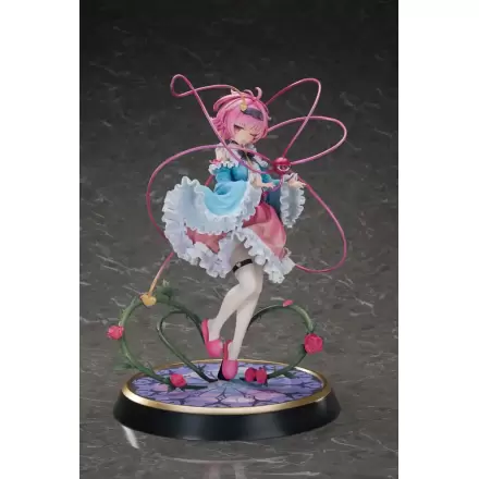 Touhou Project Pravi užas! PVC kip koji stoji odmah iza tebe 1/6 3rd Eye Satori Komeiji 32 cm termékfotója