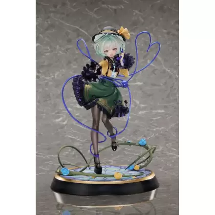 Touhou Project True Horror! Stojeći točno iza tebe PVC Kip 1/6 Koishi Komeiji 32 cm termékfotója