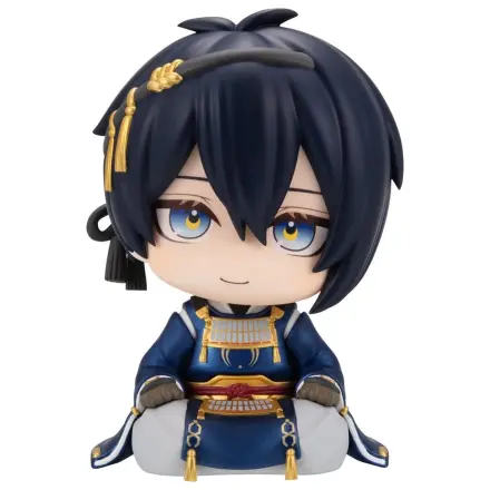 Touken Ranbu-ONLINE Look Up PVC figura Munechika Mikazuki 11 cm fotografija proizvoda