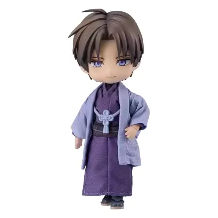 Touken Ranbu -ONLINE- Nendoroid Doll akcijska figura Heshikiri Hasebe: Casual Outfit Ver. 14 cm termékfotója