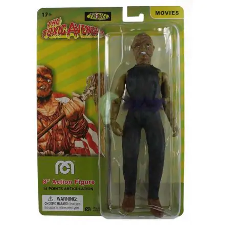 Toxic Avenger akcijska figura Toxic Avenger 20 cm termékfotója