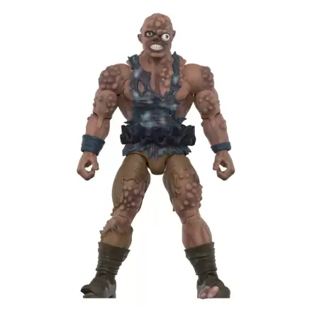 Toxic Avenger Ultimates akcijska figura Toxic Avenger Movie verzija 18 cm termékfotója