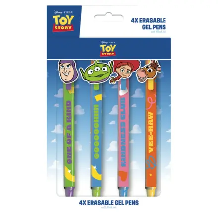 Toy Story 4 Head Topper perive gel olovke fotografija proizvoda