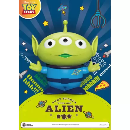 Toy Story kasica prasica od vinila Alien 25 cm termékfotója