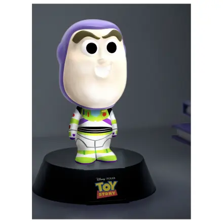 Toy Story Buzz Icon Lampa 10 cm fotografija proizvoda
